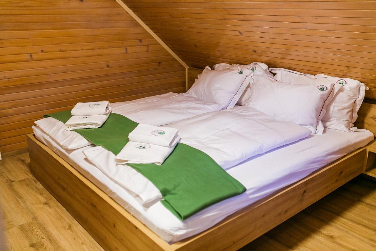 Chalet Liza & Rozi Zgornja Loznica Exteriér fotografie