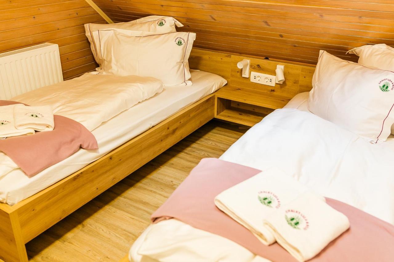 Chalet Liza & Rozi Zgornja Loznica Exteriér fotografie