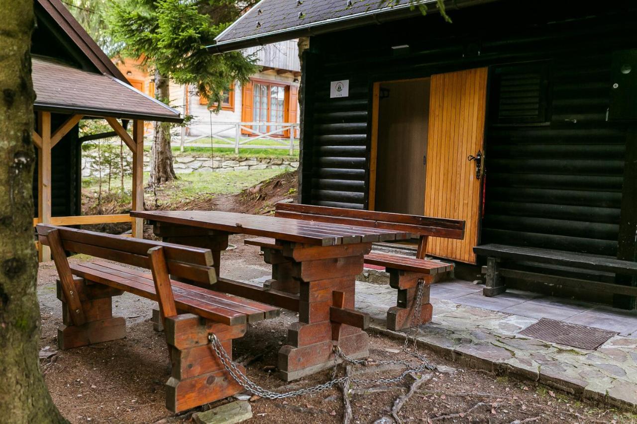 Chalet Liza & Rozi Zgornja Loznica Exteriér fotografie