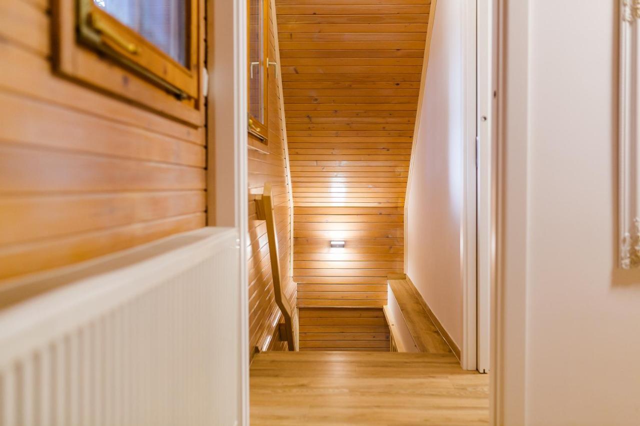 Chalet Liza & Rozi Zgornja Loznica Exteriér fotografie