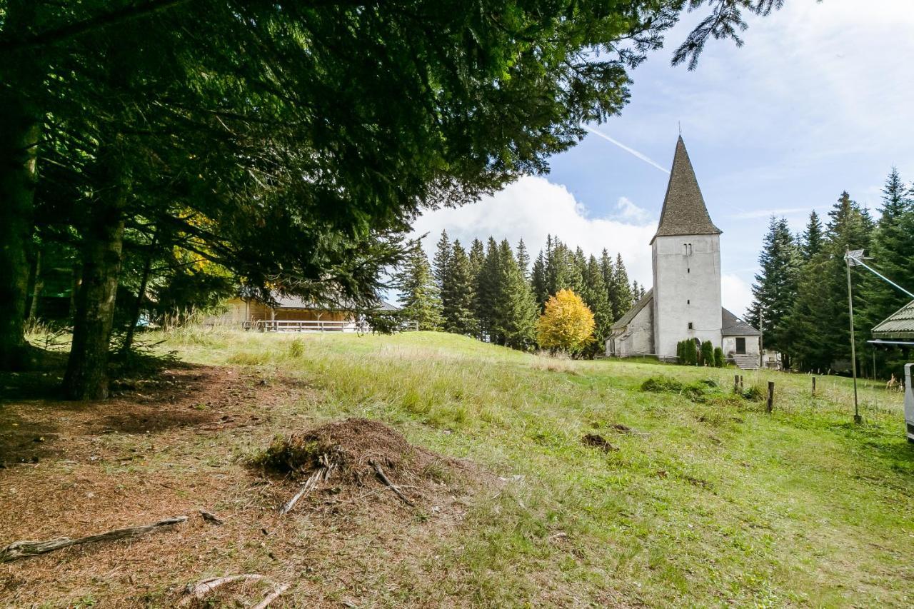 Chalet Liza & Rozi Zgornja Loznica Exteriér fotografie